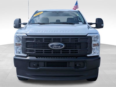 2026 Ford F-250SD XL