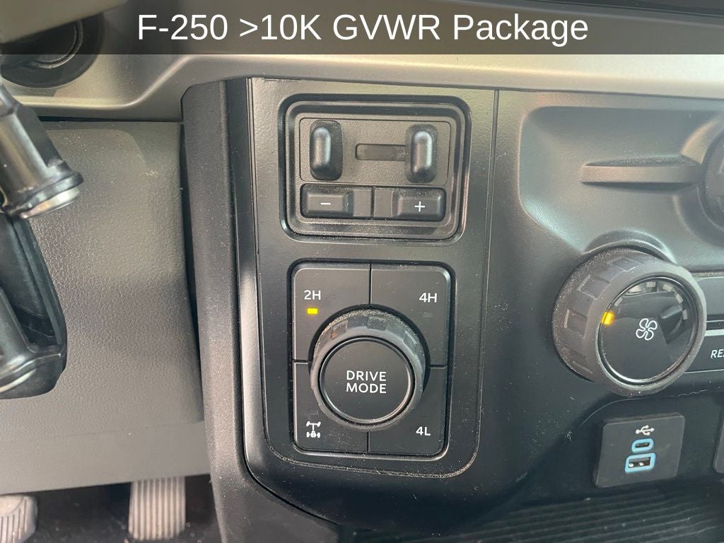 2024 Ford F-250SD XL