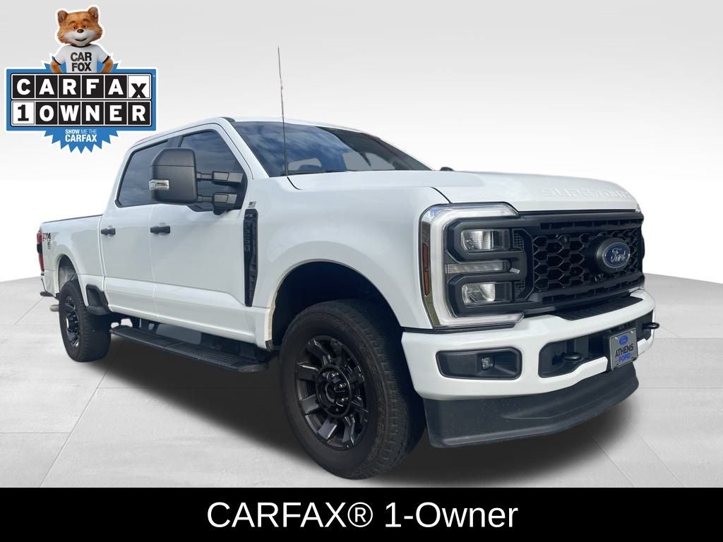 2024 Ford F-250SD XL
