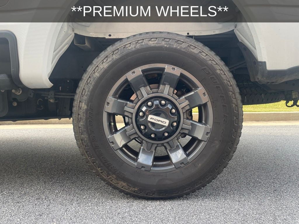 2024 Ford F-250SD XL