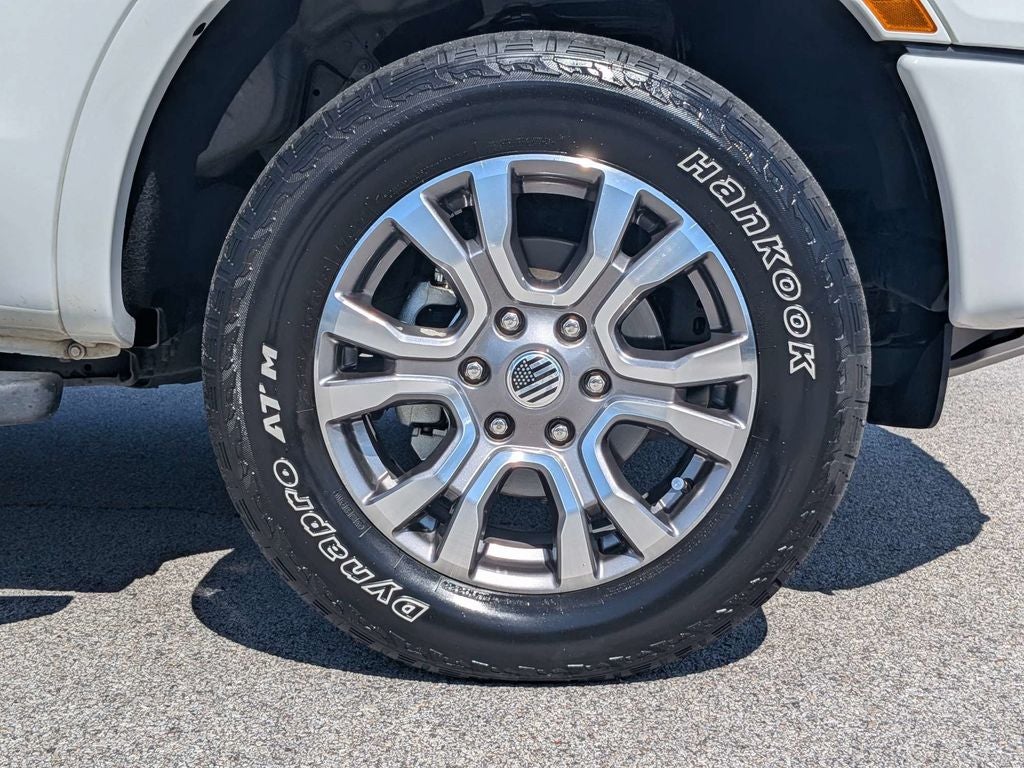 2022 Ford Ranger Lariat