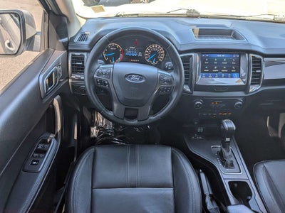 2022 Ford Ranger Lariat