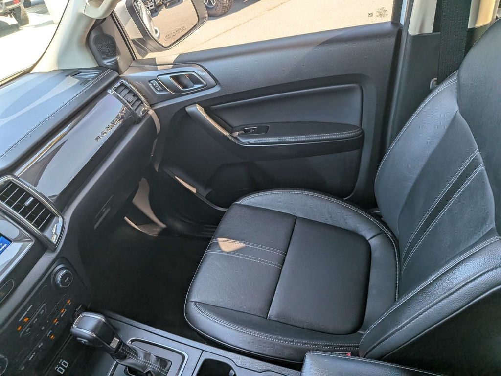 2022 Ford Ranger Lariat