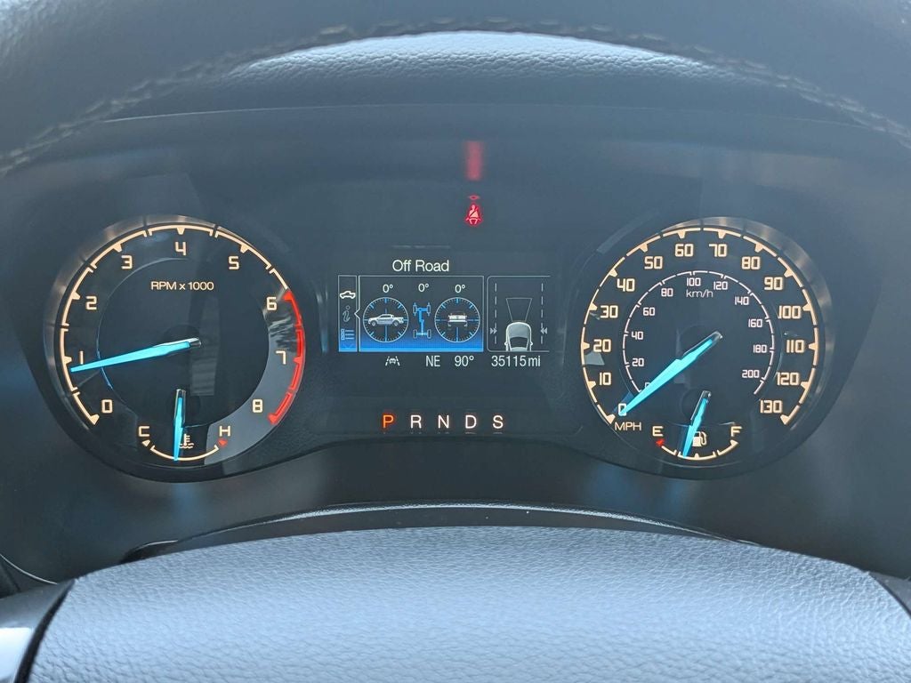 2022 Ford Ranger Lariat