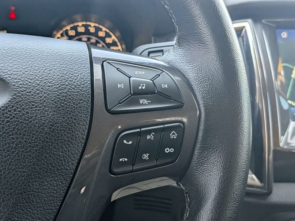 2022 Ford Ranger Lariat