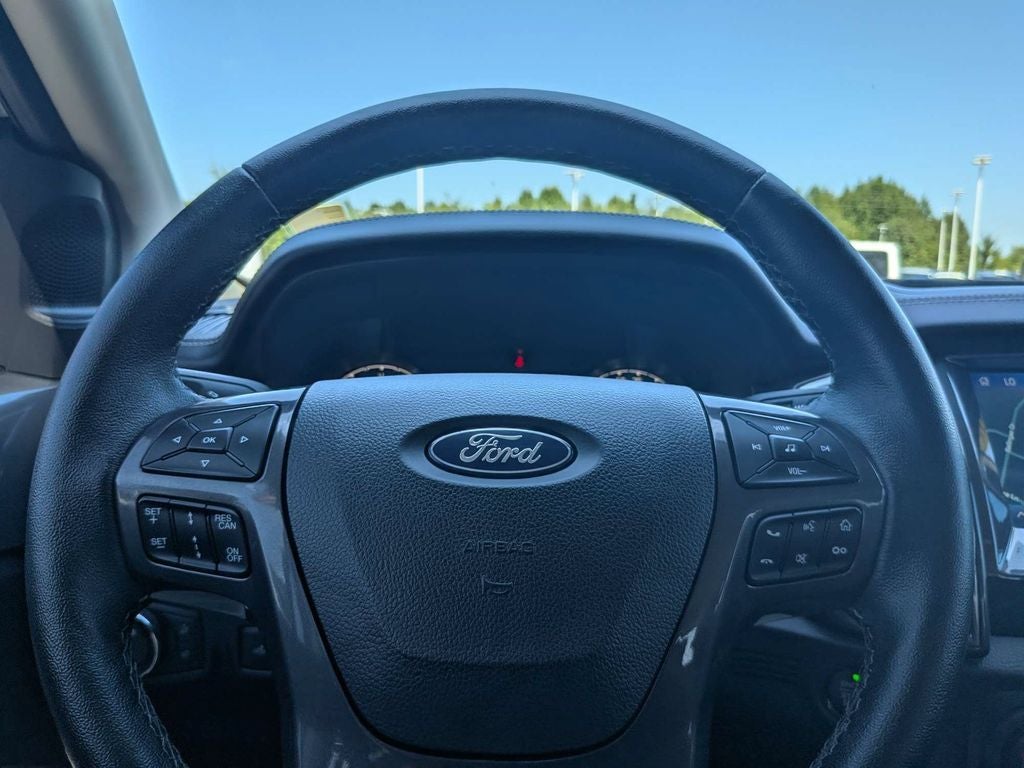 2022 Ford Ranger Lariat