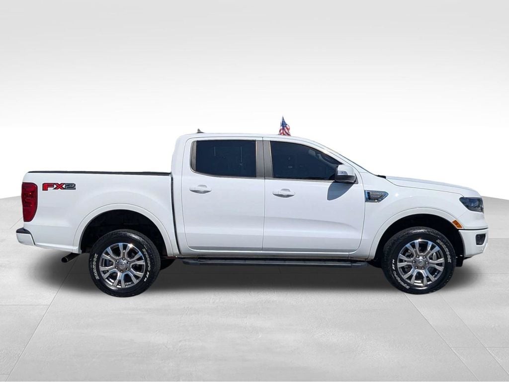 2022 Ford Ranger Lariat
