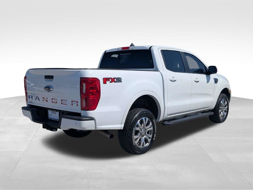 2022 Ford Ranger Lariat