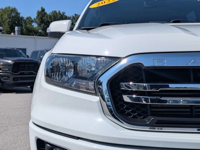 2022 Ford Ranger Lariat