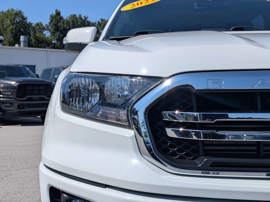 2022 Ford Ranger Lariat
