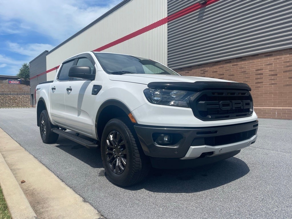 2019 Ford Ranger XLT