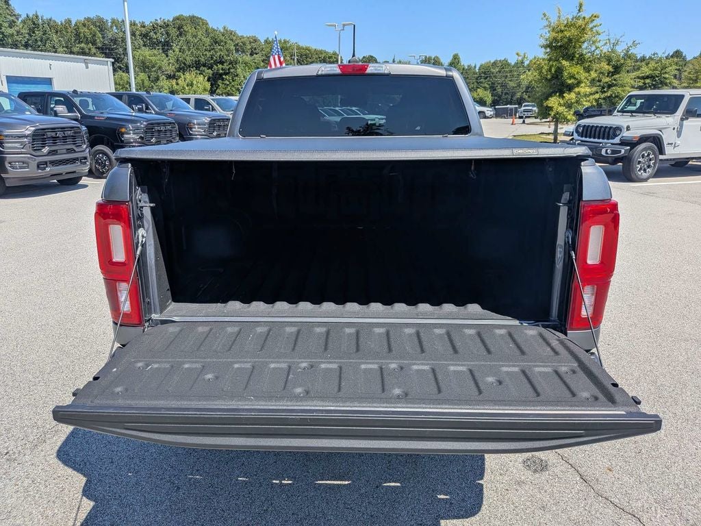 2022 Ford Ranger XLT