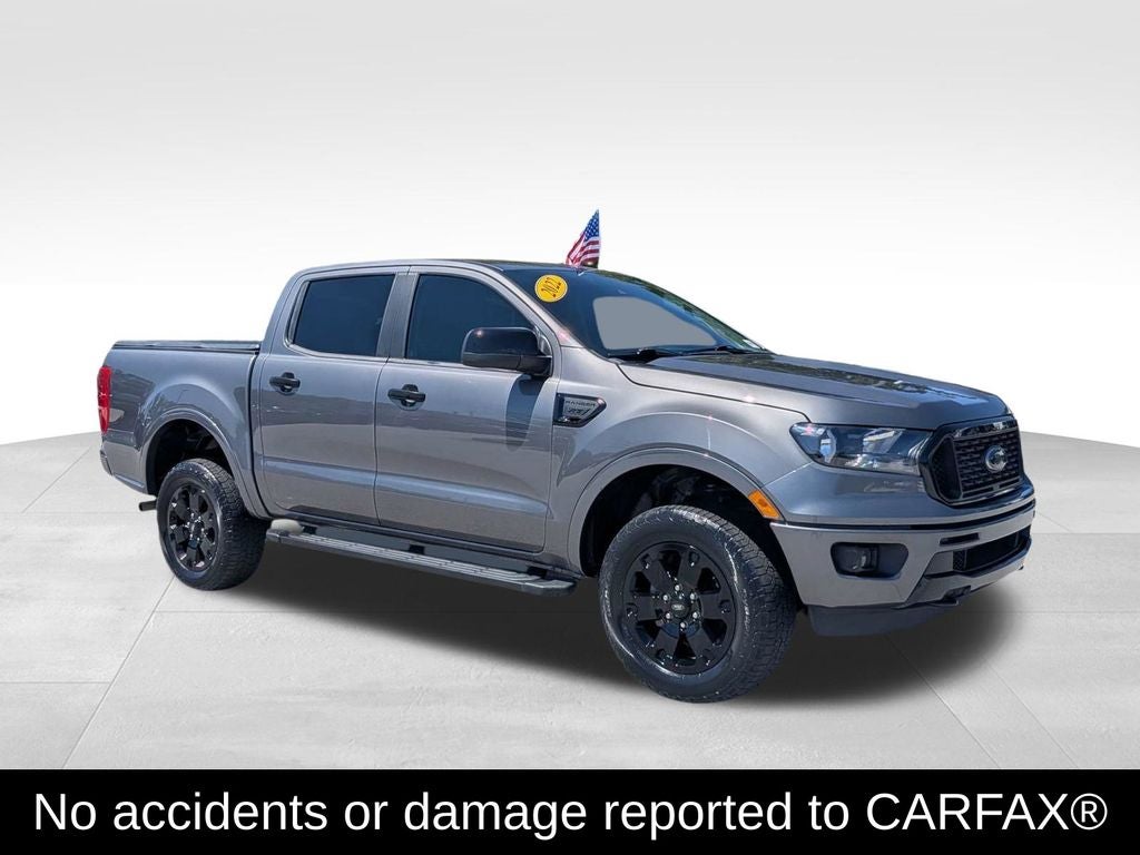 2022 Ford Ranger XLT