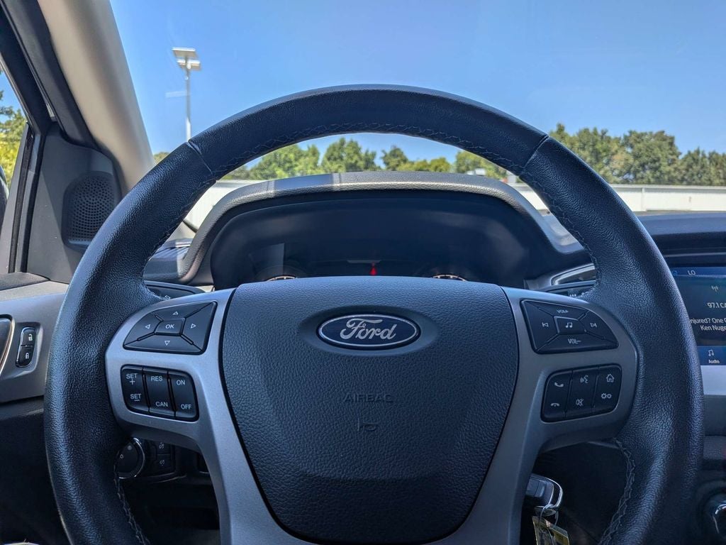 2022 Ford Ranger XLT