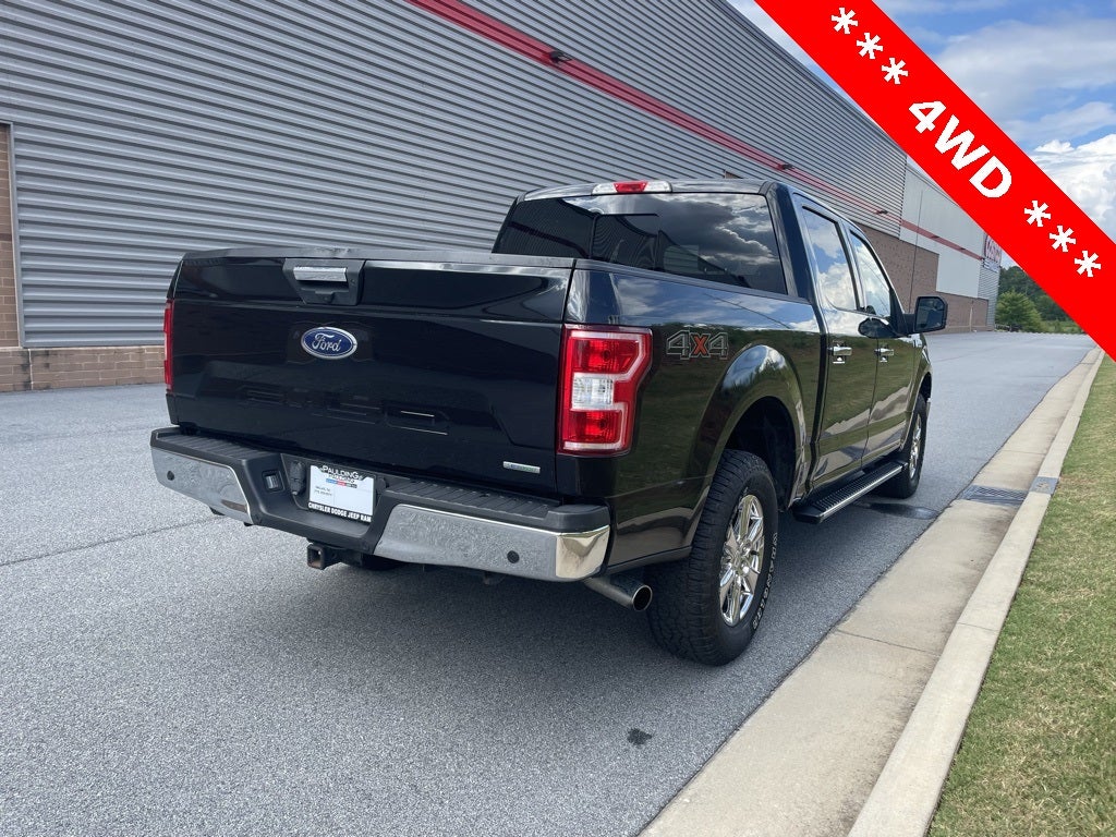 2019 Ford F-150 XLT