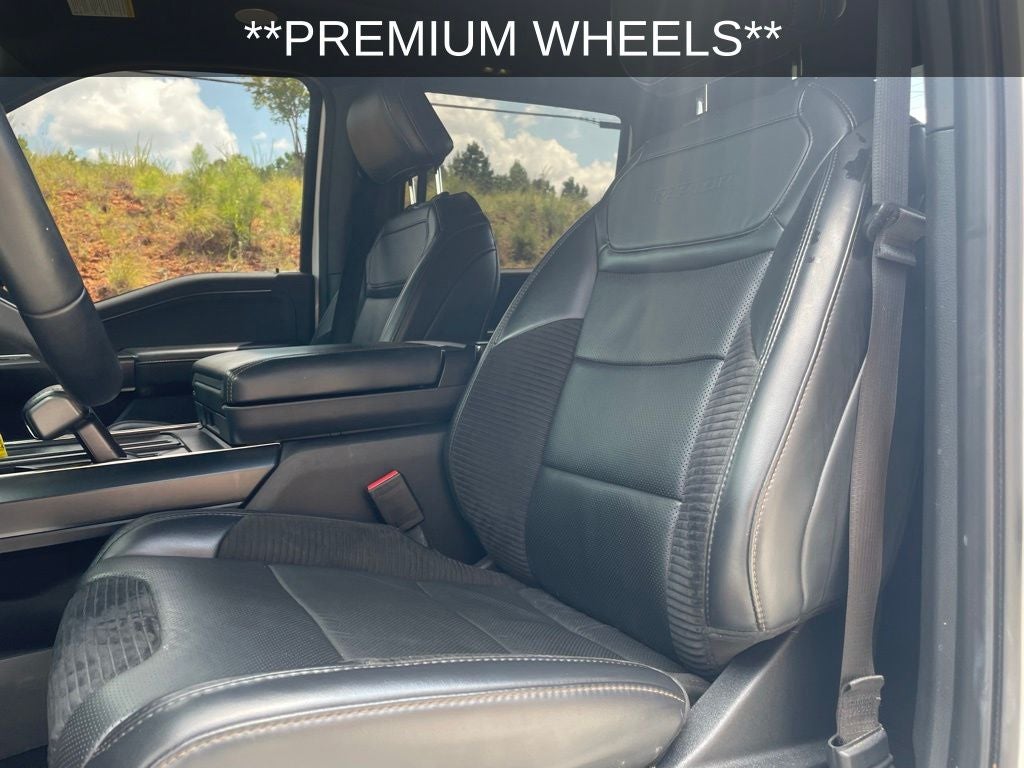 2022 Ford F-150 Raptor