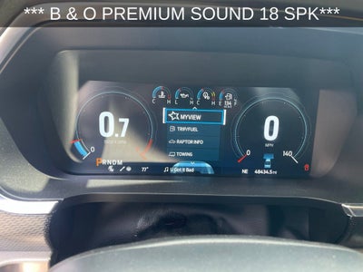 2022 Ford F-150 Raptor