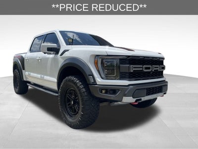 2022 Ford F-150 Raptor