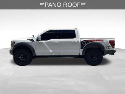 2022 Ford F-150 Raptor