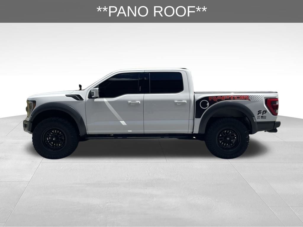 2022 Ford F-150 Raptor