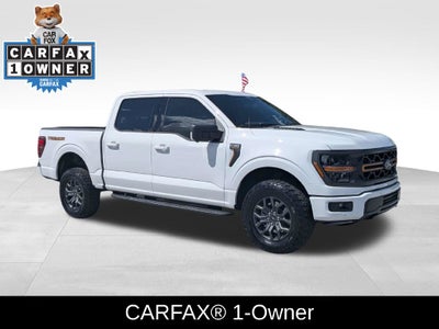 2025 Ford F-150 Tremor