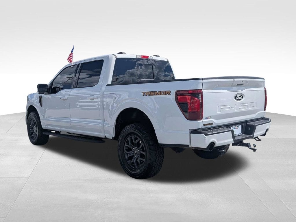 2025 Ford F-150 Tremor