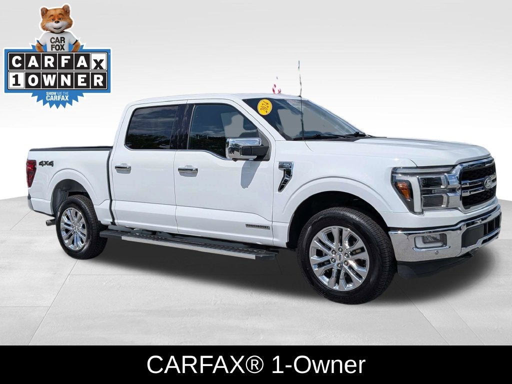 2024 Ford F-150 Lariat