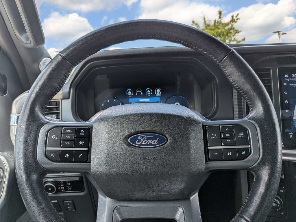 2024 Ford F-150 Lariat