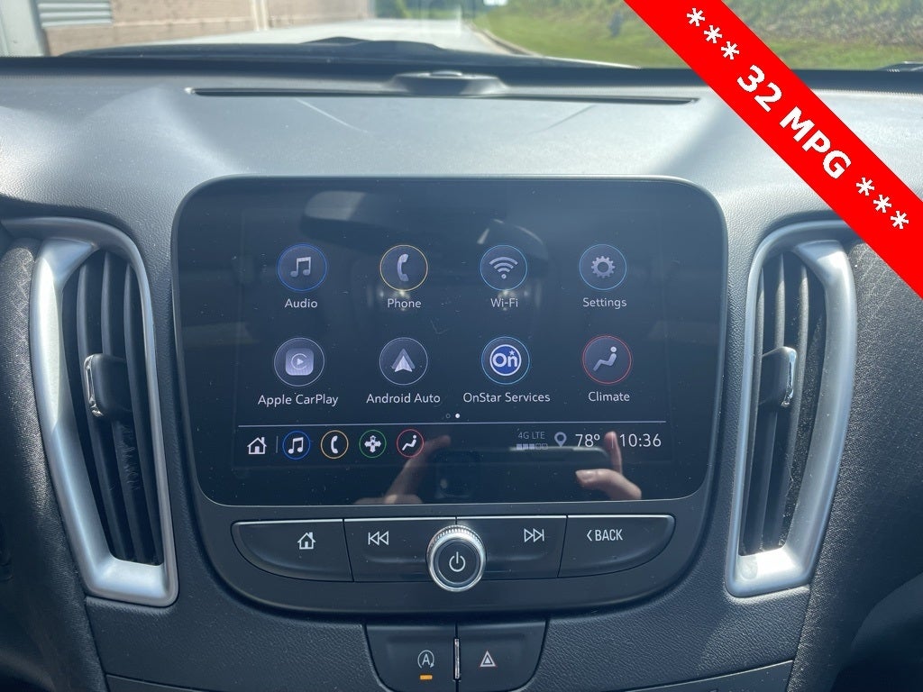 2022 Chevrolet Malibu LT