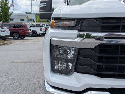 2025 Chevrolet Silverado 2500HD LT