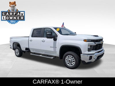 2025 Chevrolet Silverado 2500HD LT