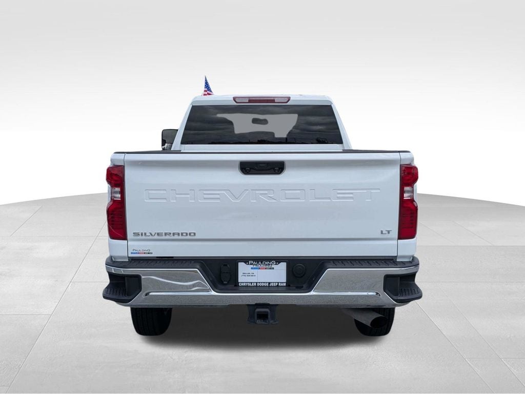 2025 Chevrolet Silverado 2500HD LT