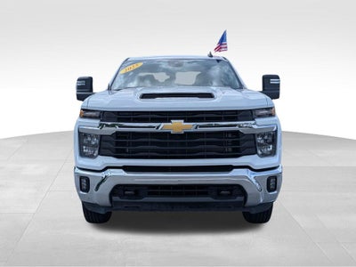 2025 Chevrolet Silverado 2500HD LT