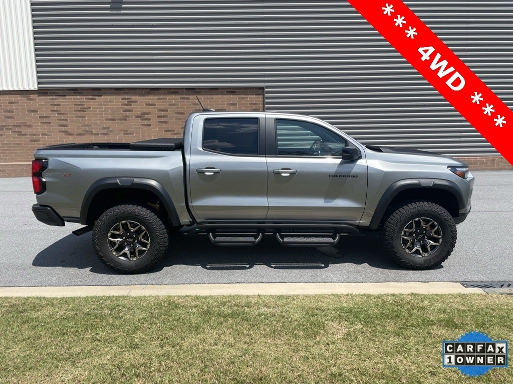 2024 Chevrolet Colorado ZR2
