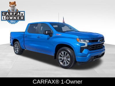 2025 Chevrolet Silverado 1500 RST