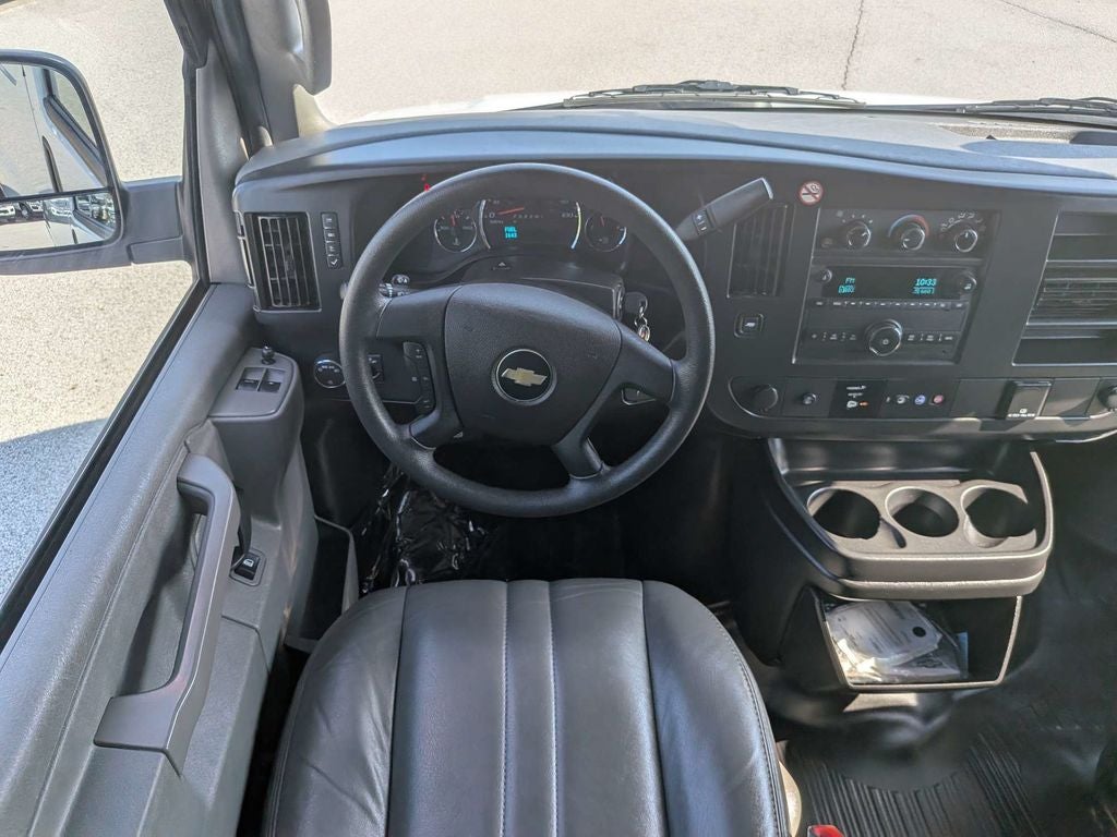 2025 Chevrolet Express 2500 Work Van Cargo