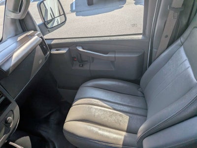 2025 Chevrolet Express 2500 Work Van Cargo