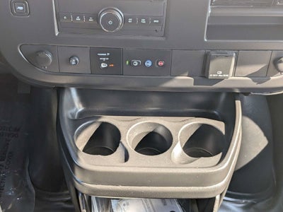 2025 Chevrolet Express 2500 Work Van Cargo