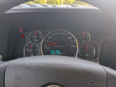 2025 Chevrolet Express 2500 Work Van Cargo