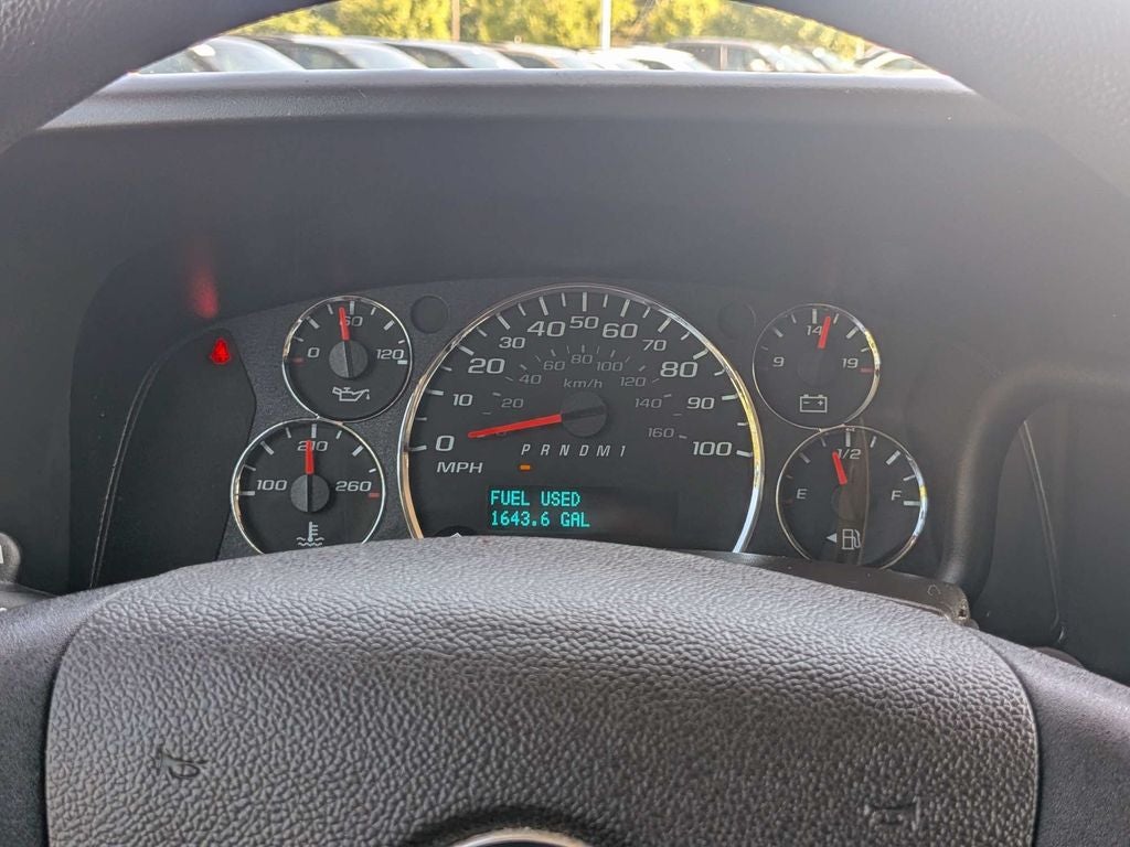 2025 Chevrolet Express 2500 Work Van Cargo