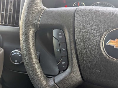 2025 Chevrolet Express 2500 Work Van Cargo