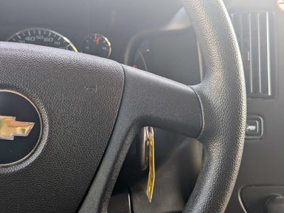 2025 Chevrolet Express 2500 Work Van Cargo