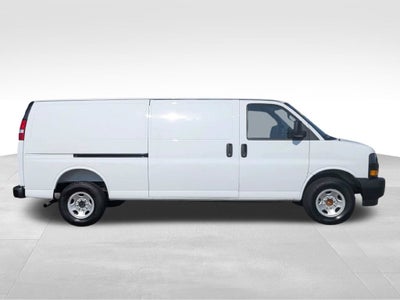 2025 Chevrolet Express 2500 Work Van Cargo