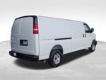 2025 Chevrolet Express 2500 Work Van Cargo