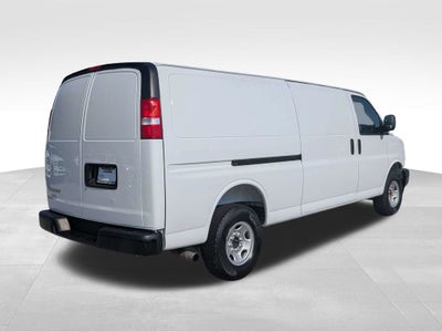 2025 Chevrolet Express 2500 Work Van Cargo