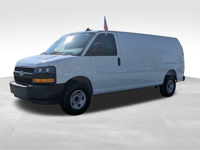 2025 Chevrolet Express 2500 Work Van Cargo