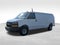 2025 Chevrolet Express 2500 Work Van Cargo