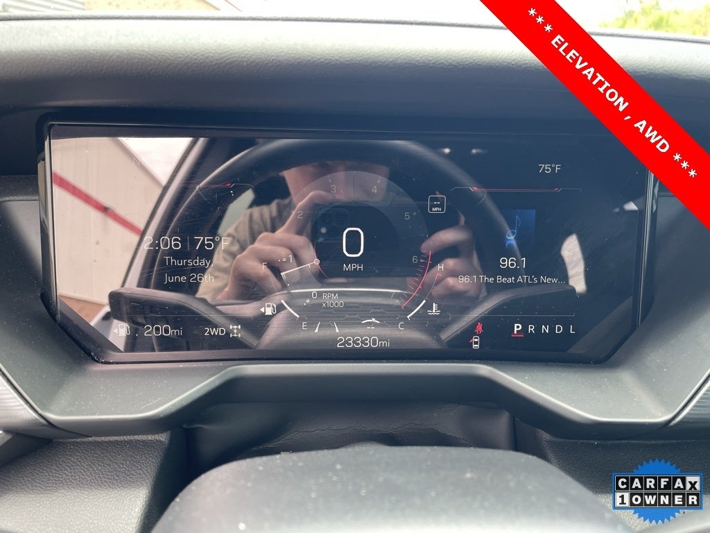 2024 GMC Acadia Elevation