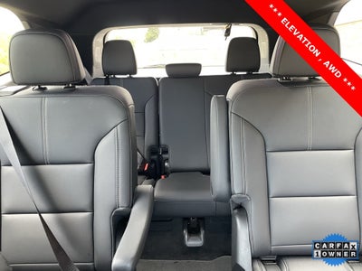 2024 GMC Acadia Elevation