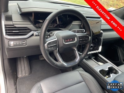 2024 GMC Acadia Elevation